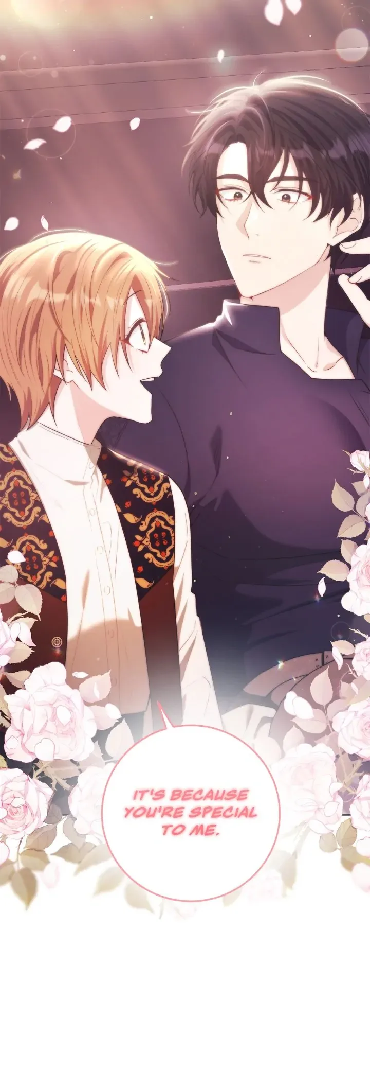 My Favorite Novel Has a Weird Epilogue Chapter 6 page 17