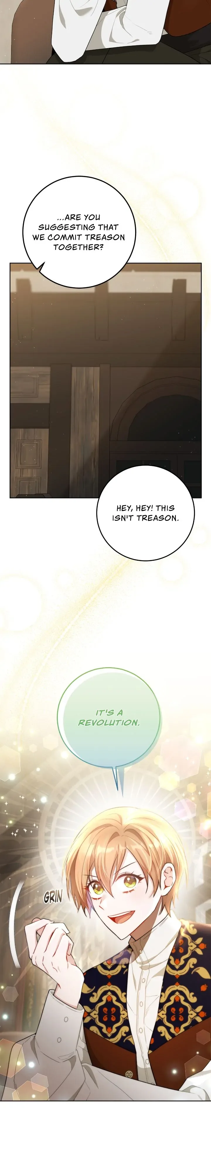 My Favorite Novel Has a Weird Epilogue Chapter 6 page 10