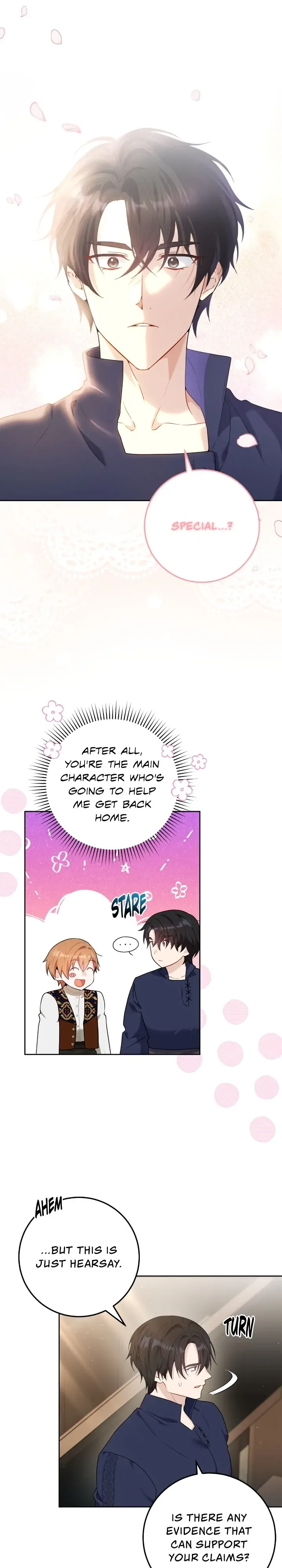 My Favorite Novel Has a Weird Epilogue Chapter 6 page 18