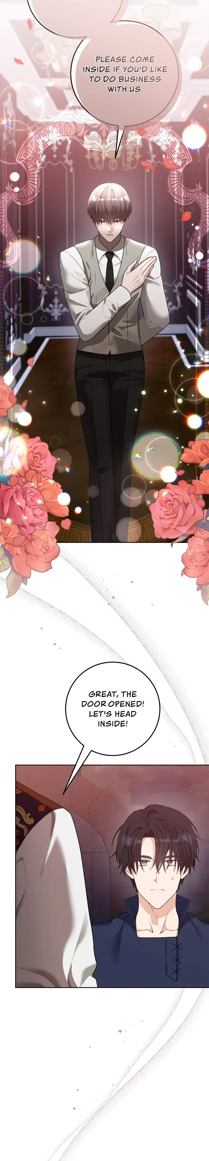 My Favorite Novel Has a Weird Epilogue Chapter 6 page 27