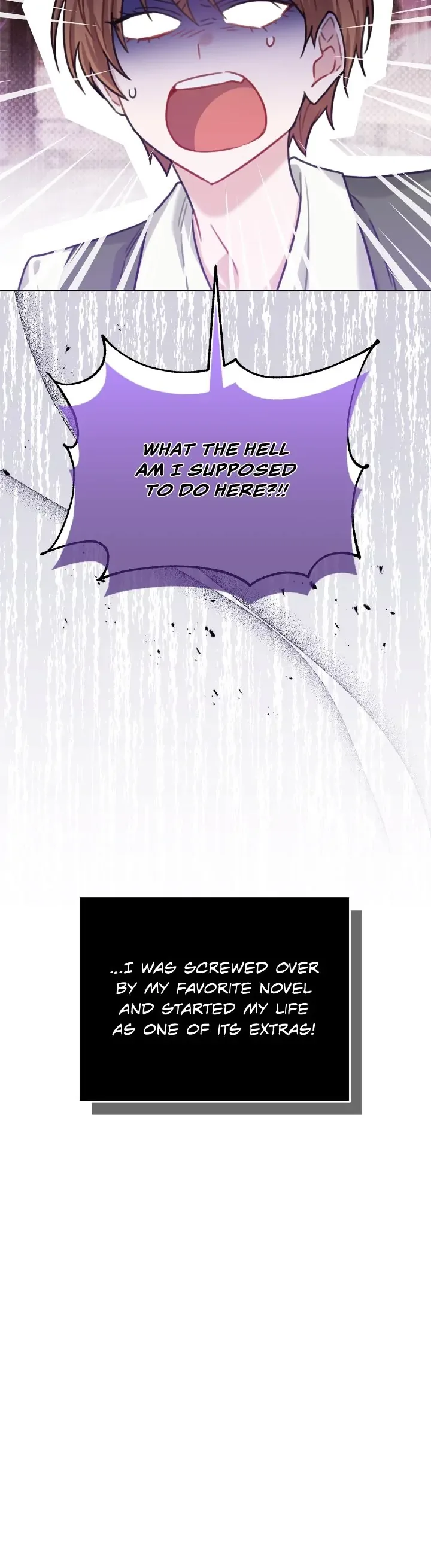 My Favorite Novel Has a Weird Epilogue Chapter 1 page 47