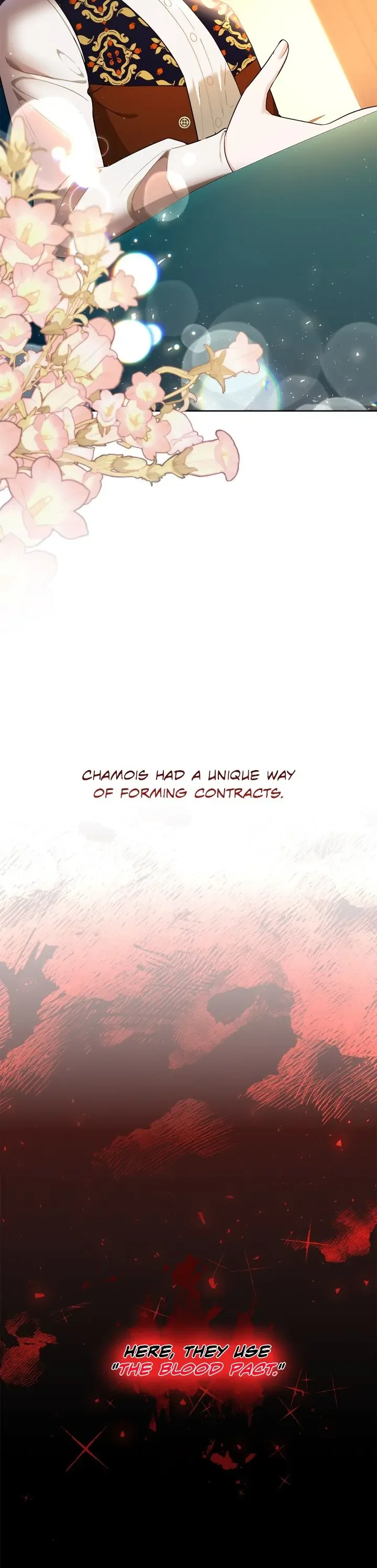 My Favorite Novel Has a Weird Epilogue Chapter 7 page 8
