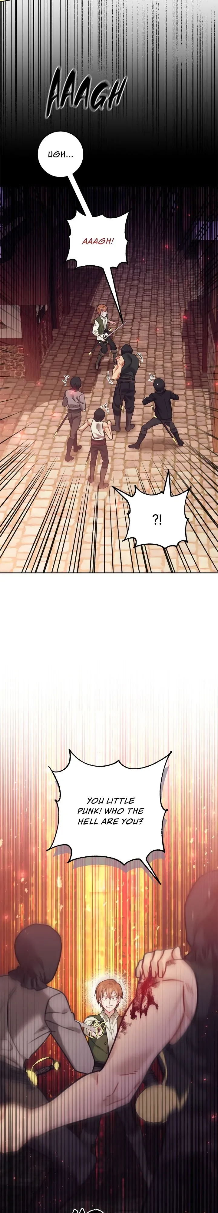 My Favorite Novel Has a Weird Epilogue Chapter 2 page 37