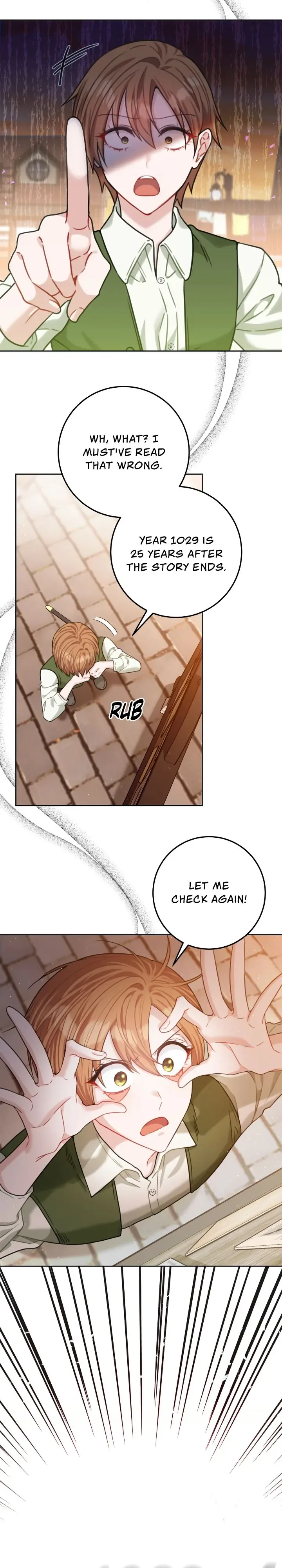 My Favorite Novel Has a Weird Epilogue Chapter 2 page 26