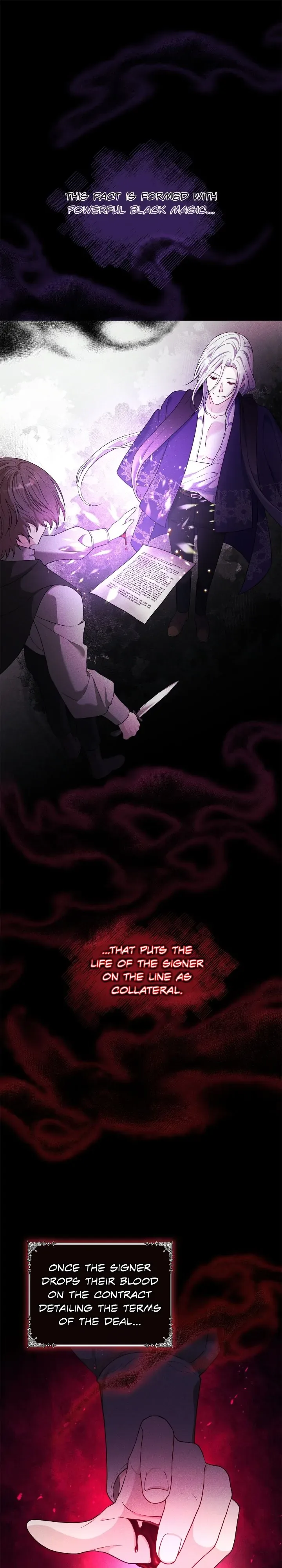 My Favorite Novel Has a Weird Epilogue Chapter 7 page 9