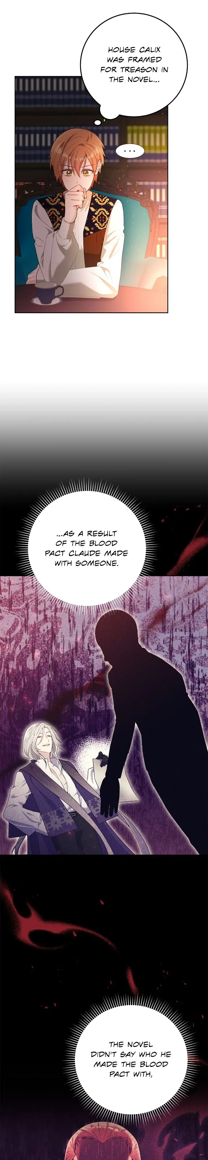 My Favorite Novel Has a Weird Epilogue Chapter 7 page 12
