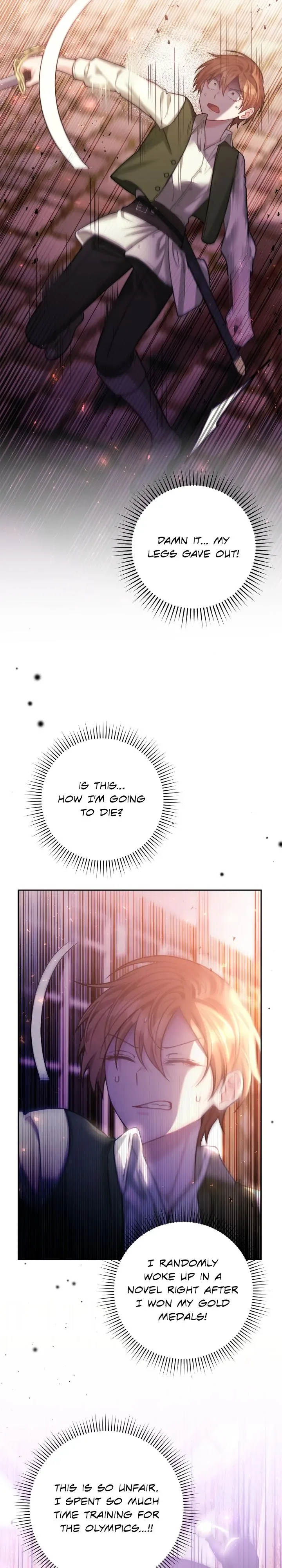 My Favorite Novel Has a Weird Epilogue Chapter 2 page 47