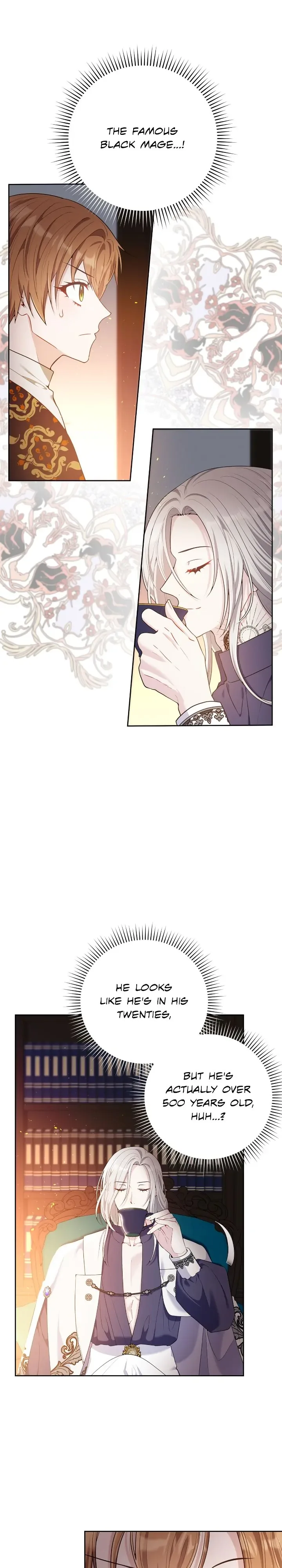 My Favorite Novel Has a Weird Epilogue Chapter 7 page 3