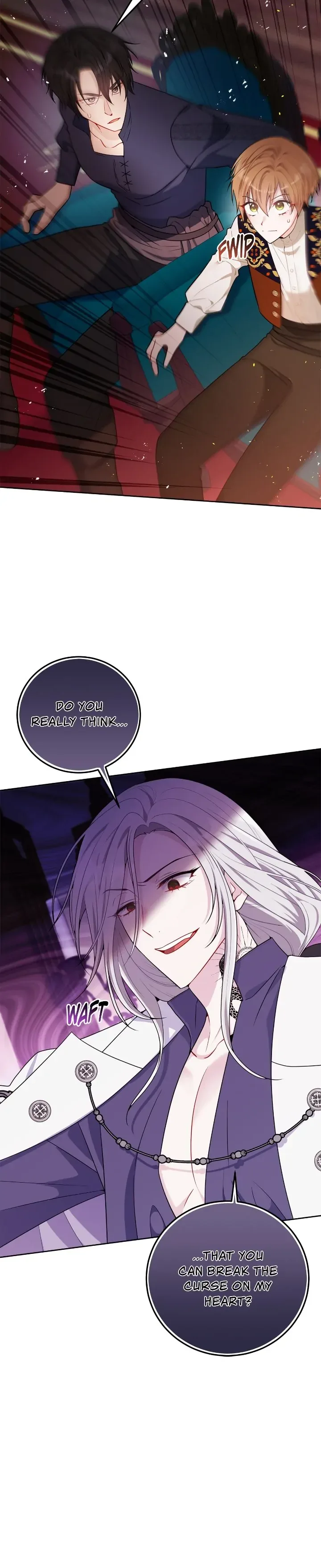 My Favorite Novel Has a Weird Epilogue Chapter 7 page 21