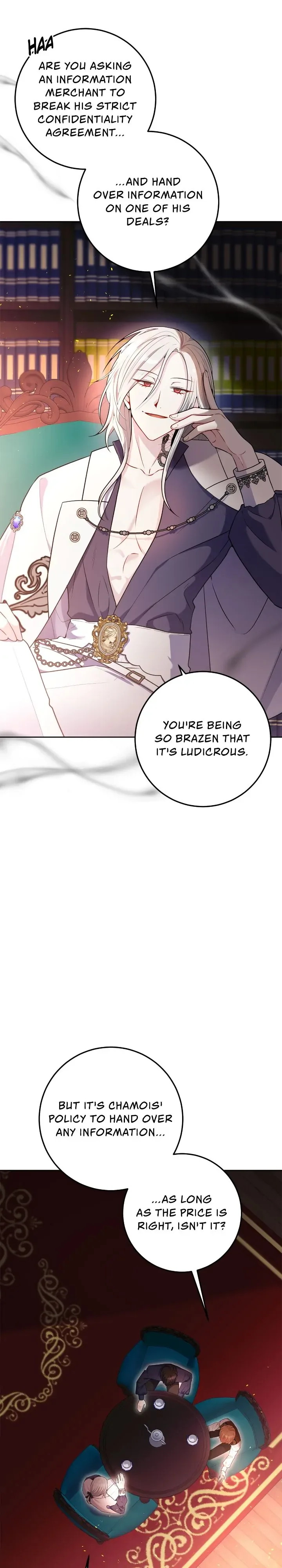 My Favorite Novel Has a Weird Epilogue Chapter 7 page 14