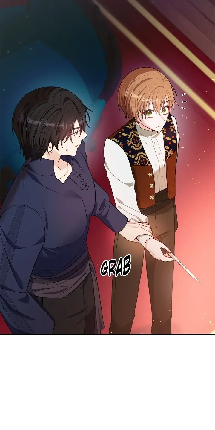 My Favorite Novel Has a Weird Epilogue Chapter 7 page 33