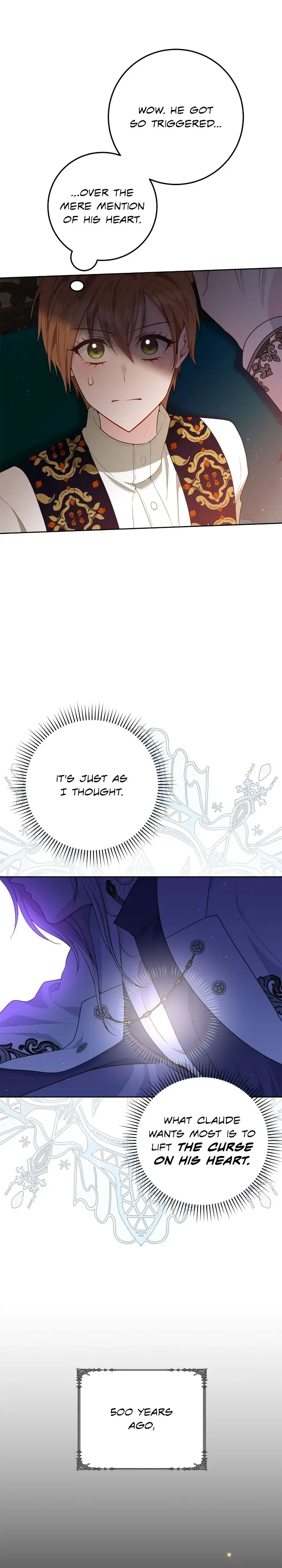 My Favorite Novel Has a Weird Epilogue Chapter 7 page 22