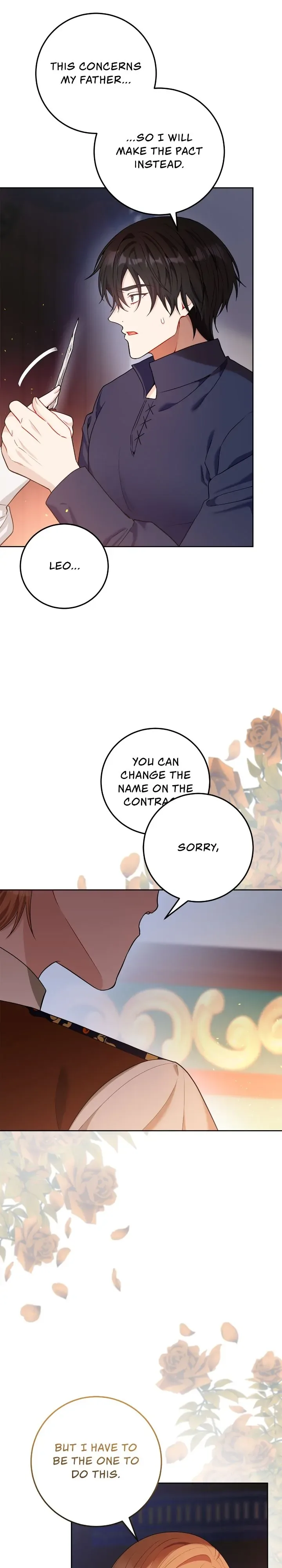 My Favorite Novel Has a Weird Epilogue Chapter 7 page 34
