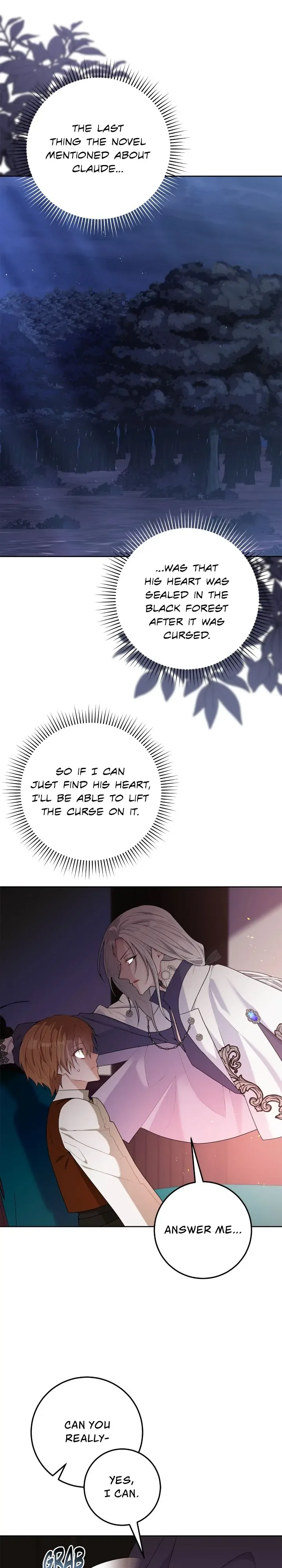 My Favorite Novel Has a Weird Epilogue Chapter 7 page 26
