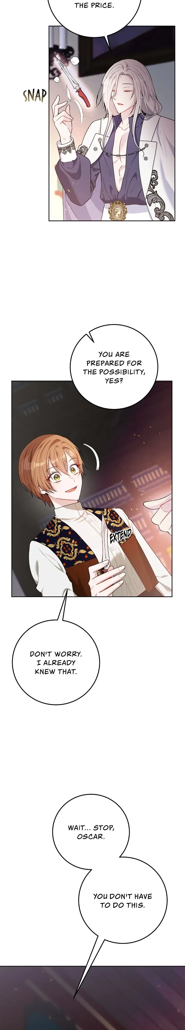 My Favorite Novel Has a Weird Epilogue Chapter 7 page 32
