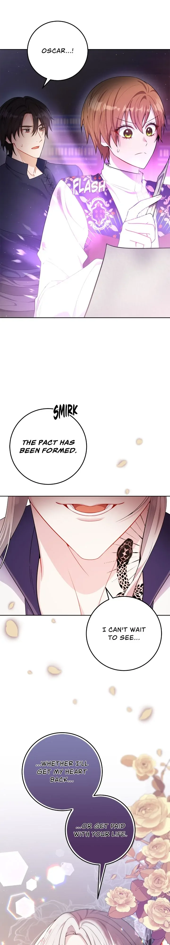 My Favorite Novel Has a Weird Epilogue Chapter 7 page 36