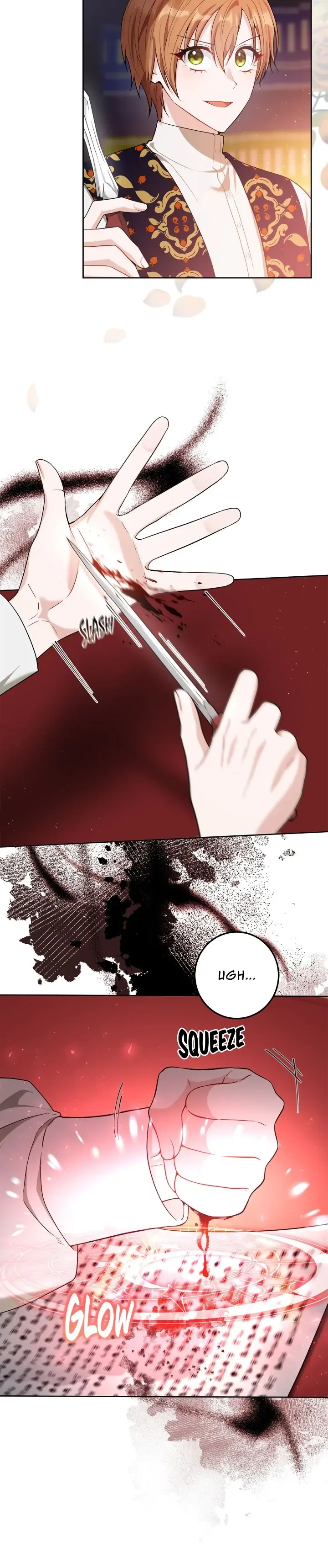 My Favorite Novel Has a Weird Epilogue Chapter 7 page 35