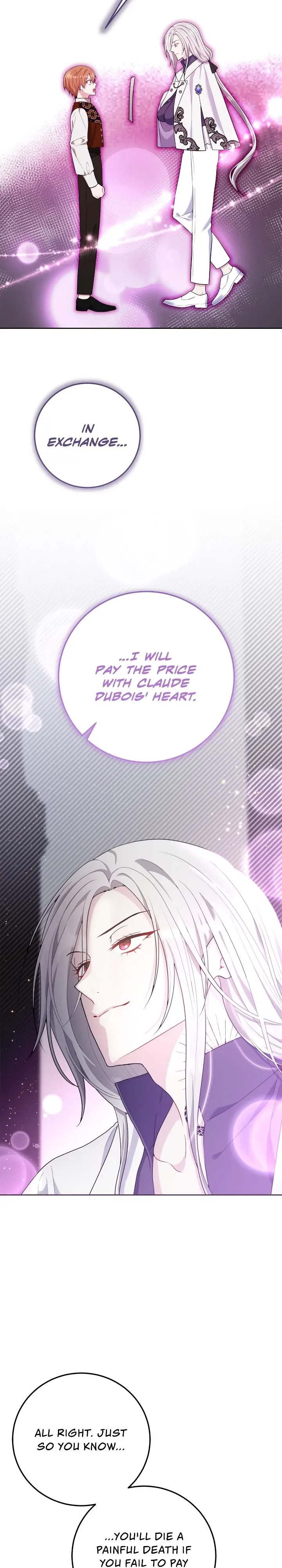 My Favorite Novel Has a Weird Epilogue Chapter 7 page 31