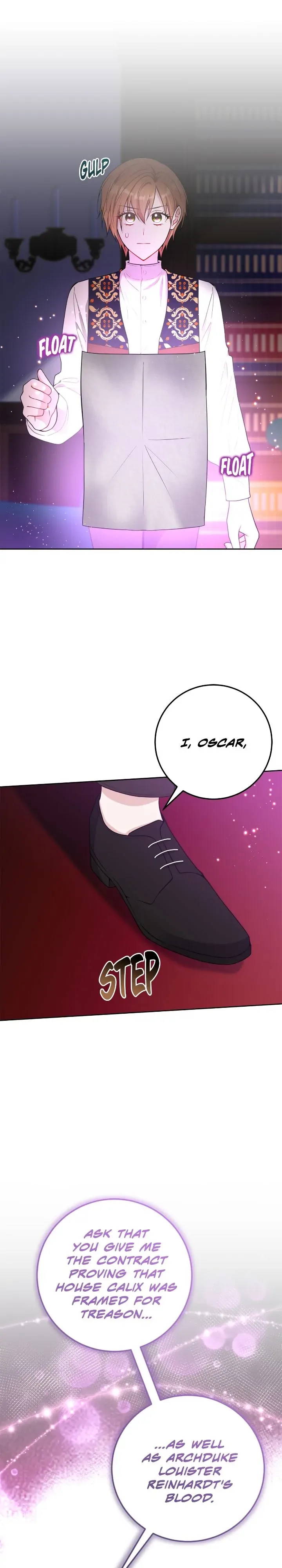 My Favorite Novel Has a Weird Epilogue Chapter 7 page 30
