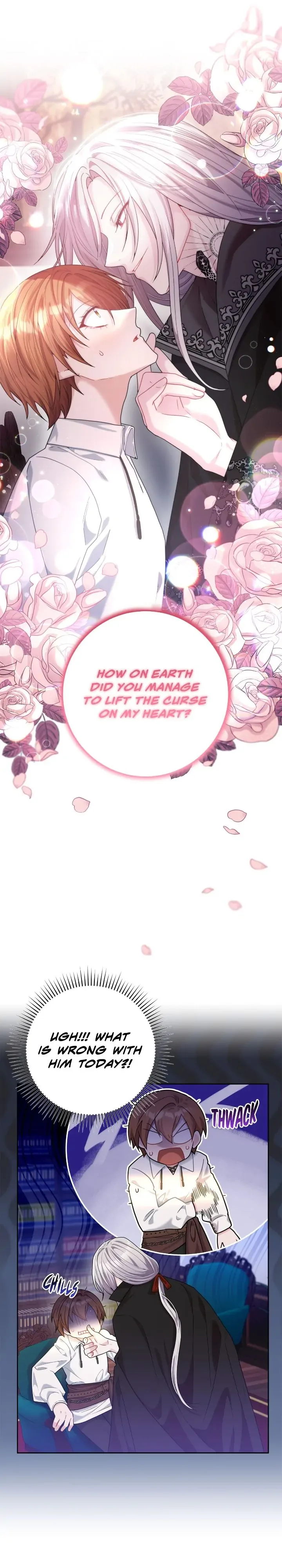 My Favorite Novel Has a Weird Epilogue Chapter 12 page 11