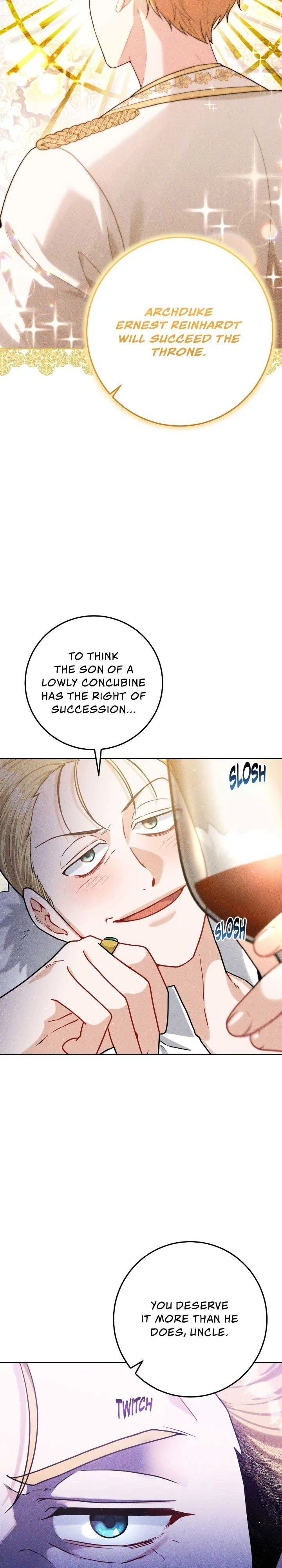 My Favorite Novel Has a Weird Epilogue Chapter 13 page 10