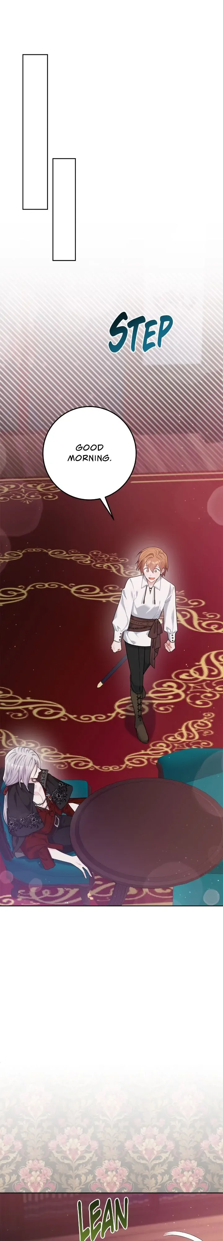 My Favorite Novel Has a Weird Epilogue Chapter 12 page 5