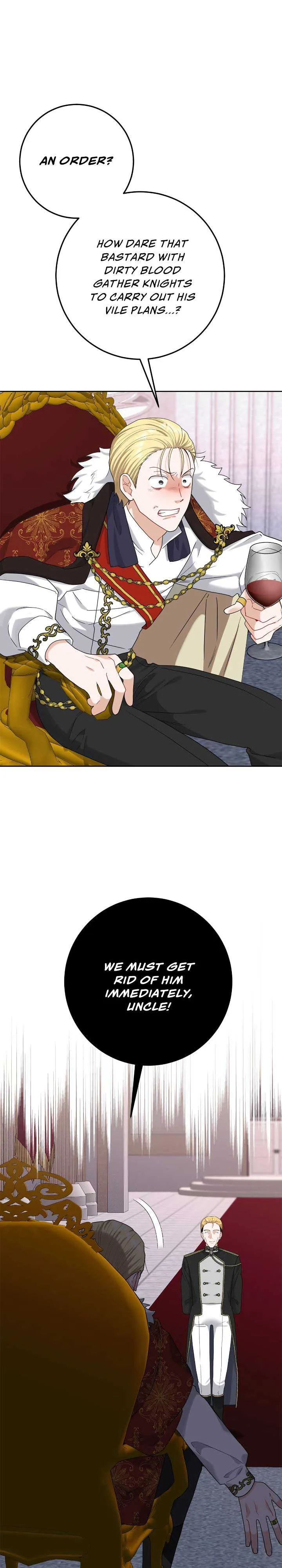 My Favorite Novel Has a Weird Epilogue Chapter 13 page 14