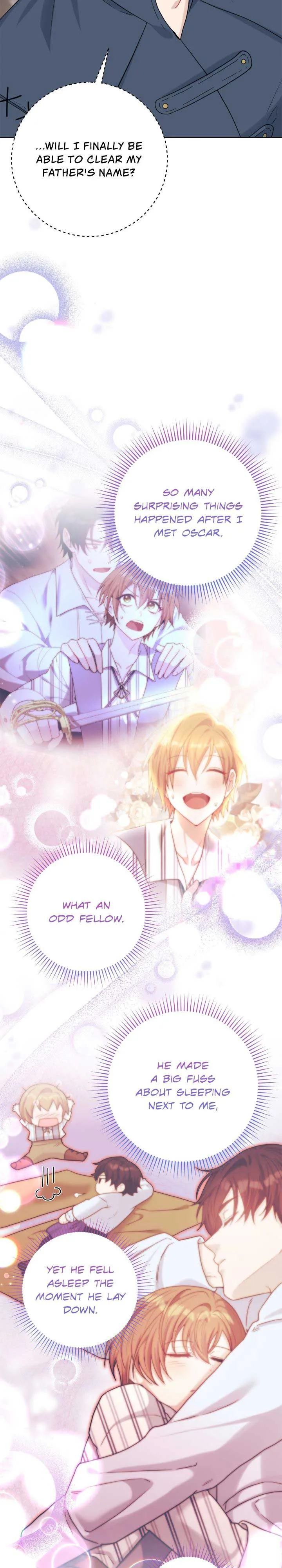 My Favorite Novel Has a Weird Epilogue Chapter 13 page 24