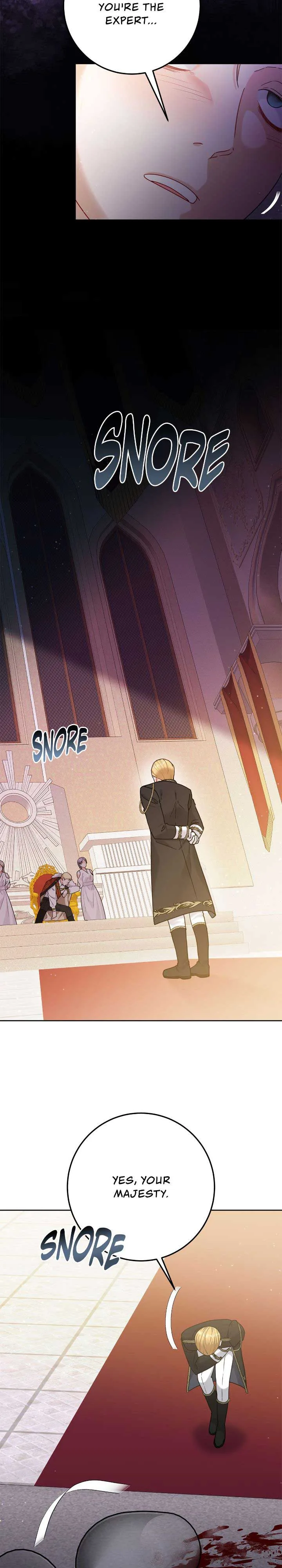 My Favorite Novel Has a Weird Epilogue Chapter 13 page 20