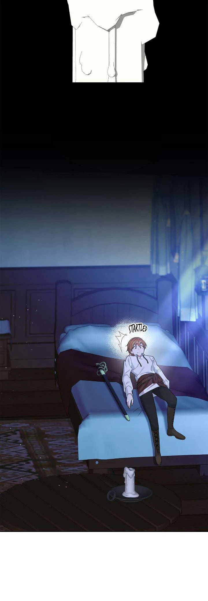 My Favorite Novel Has a Weird Epilogue Chapter 13 page 34