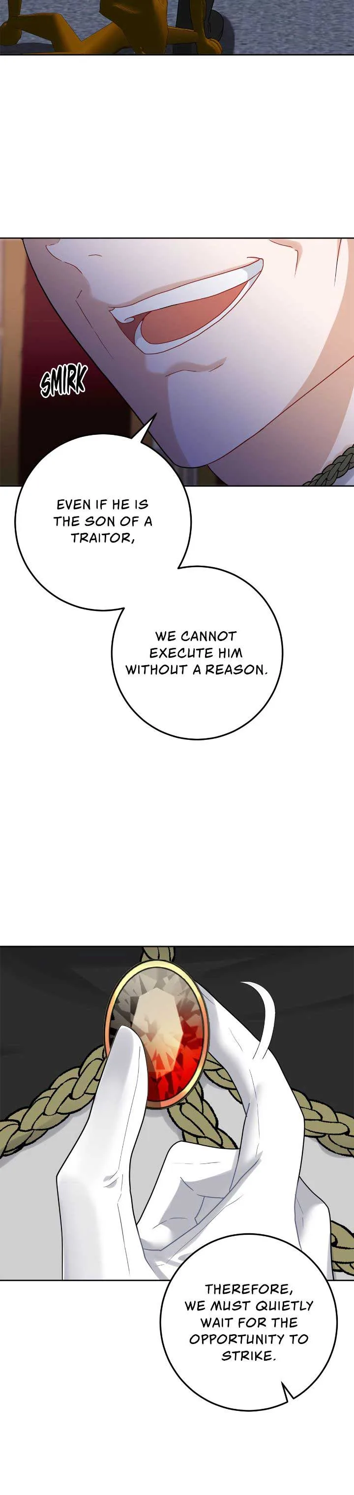 My Favorite Novel Has a Weird Epilogue Chapter 13 page 15