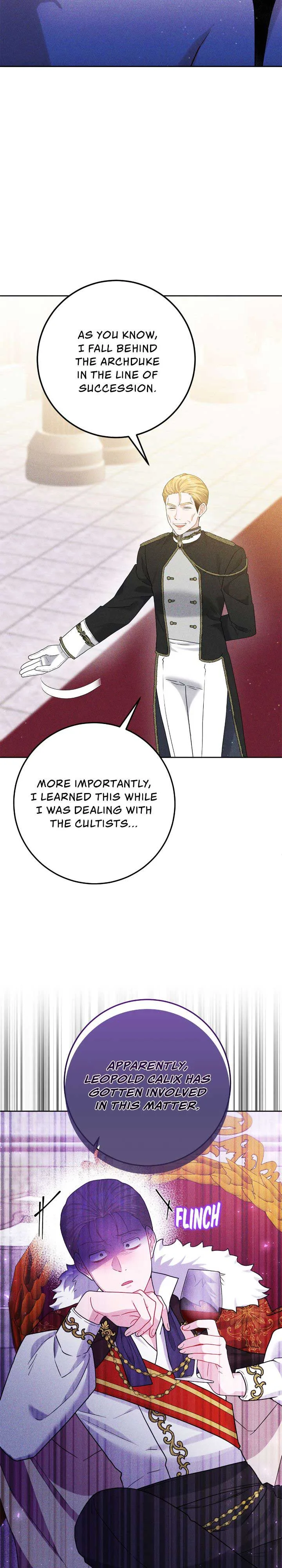 My Favorite Novel Has a Weird Epilogue Chapter 13 page 11