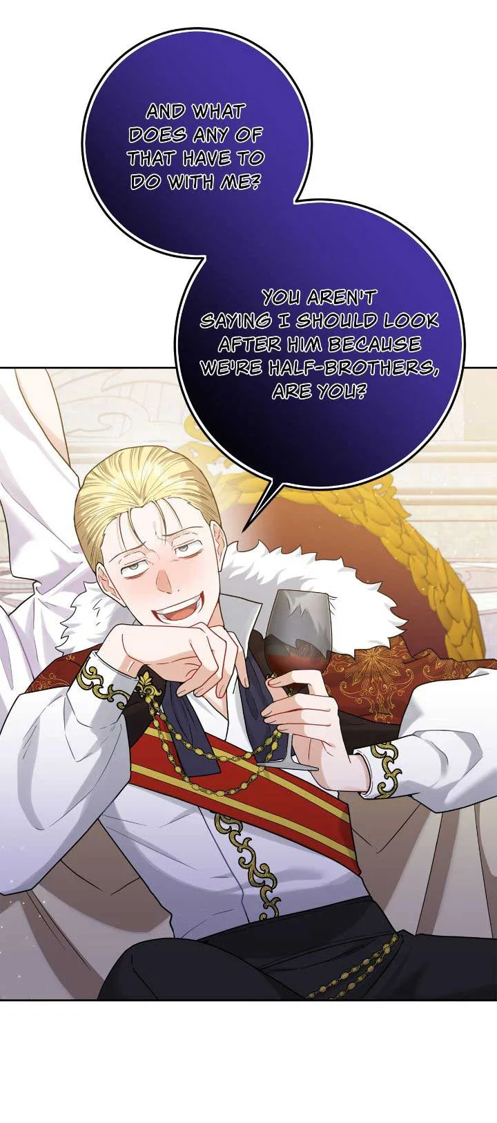 My Favorite Novel Has a Weird Epilogue Chapter 13 page 8