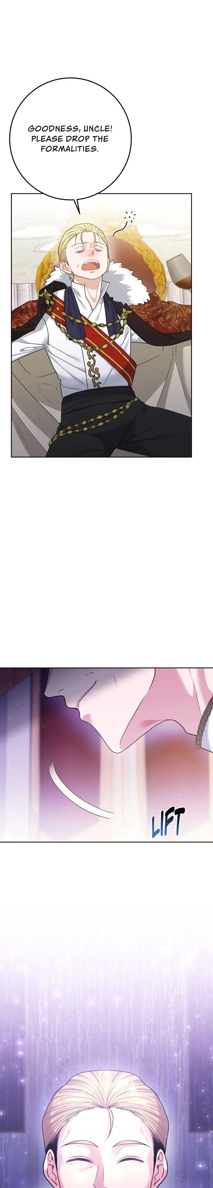 My Favorite Novel Has a Weird Epilogue Chapter 13 page 4