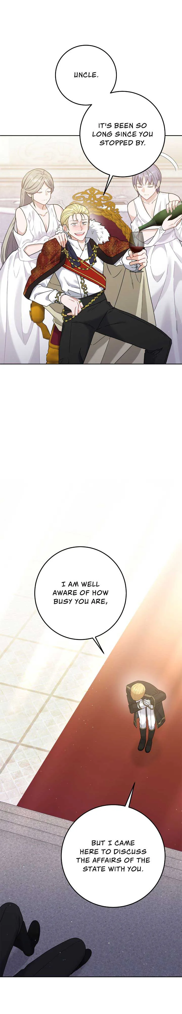 My Favorite Novel Has a Weird Epilogue Chapter 13 page 3