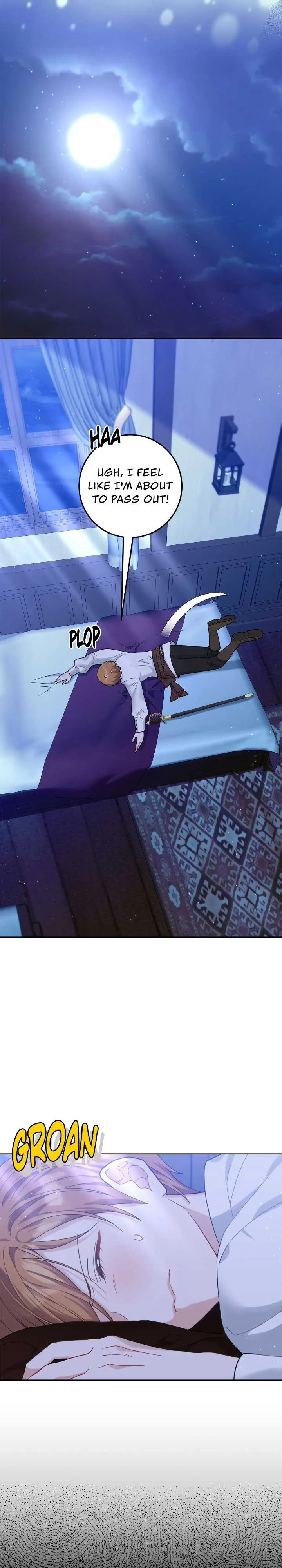 My Favorite Novel Has a Weird Epilogue Chapter 13 page 27