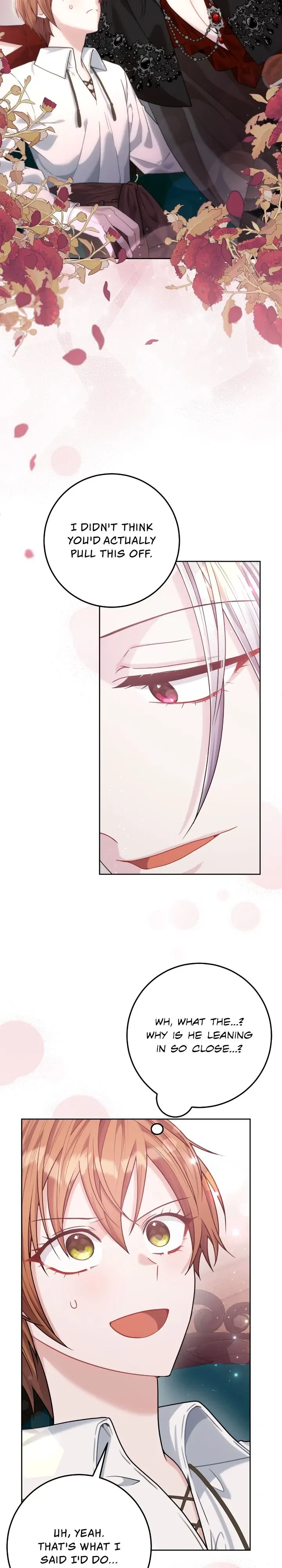 My Favorite Novel Has a Weird Epilogue Chapter 12 page 9