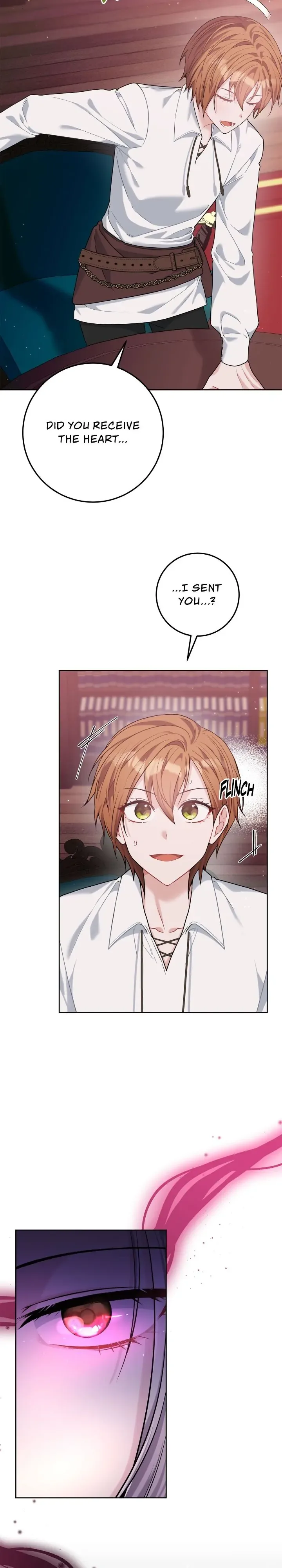 My Favorite Novel Has a Weird Epilogue Chapter 12 page 6