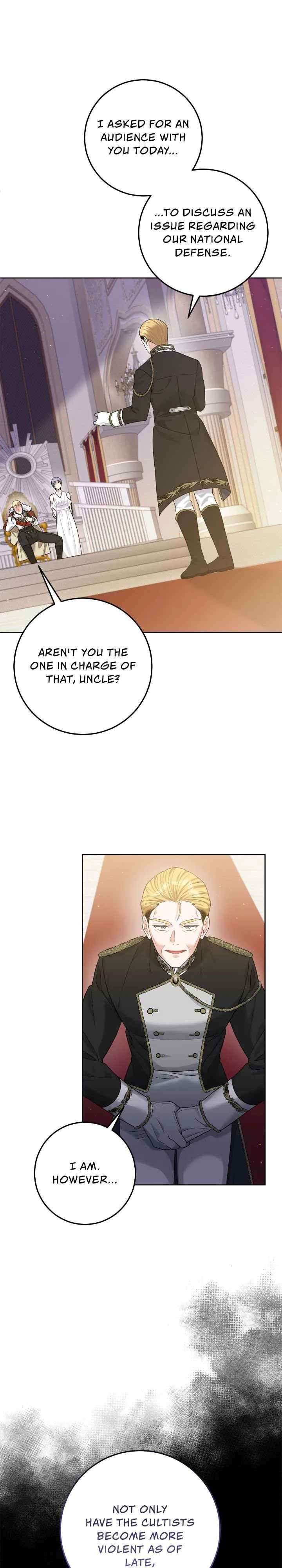 My Favorite Novel Has a Weird Epilogue Chapter 13 page 6