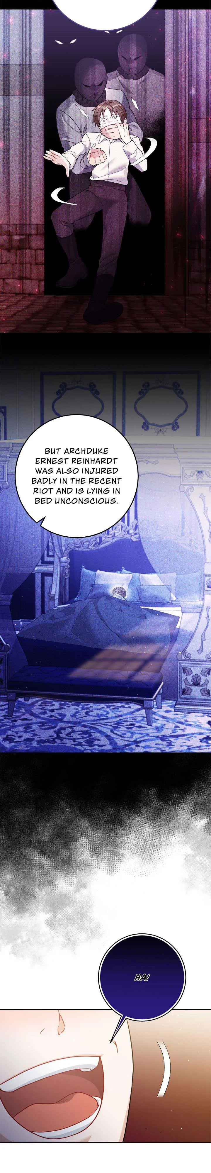 My Favorite Novel Has a Weird Epilogue Chapter 13 page 7