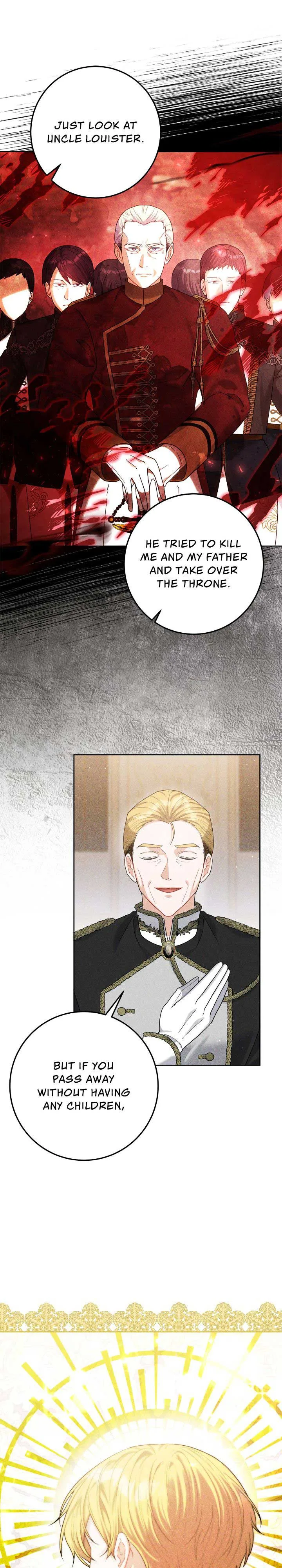 My Favorite Novel Has a Weird Epilogue Chapter 13 page 9