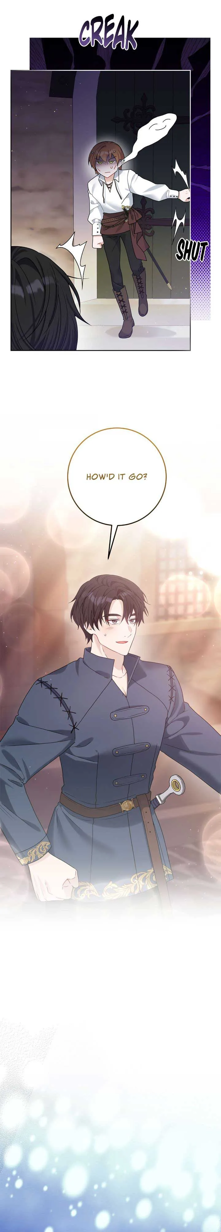 My Favorite Novel Has a Weird Epilogue Chapter 13 page 26