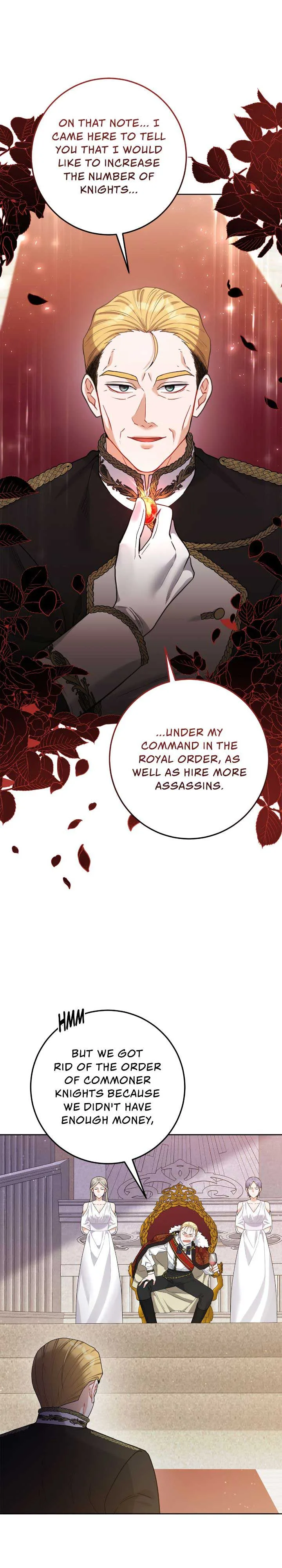 My Favorite Novel Has a Weird Epilogue Chapter 13 page 16