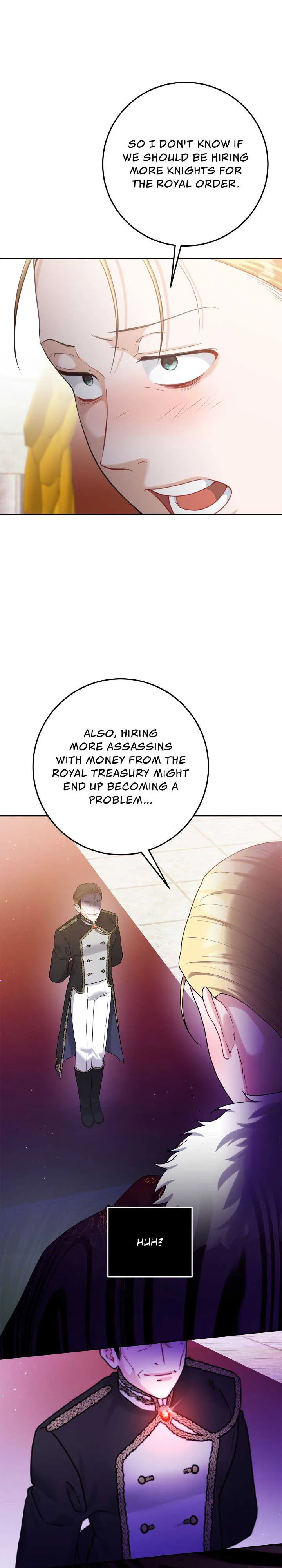 My Favorite Novel Has a Weird Epilogue Chapter 13 page 17