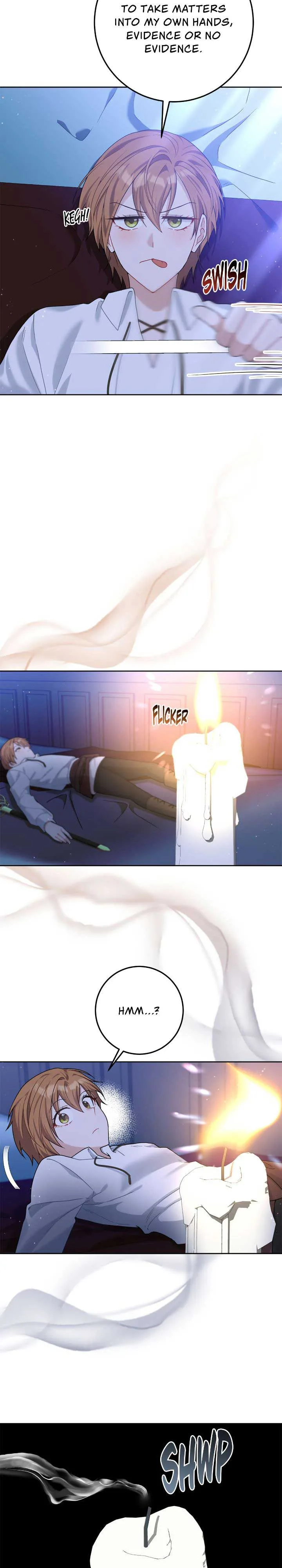 My Favorite Novel Has a Weird Epilogue Chapter 13 page 33