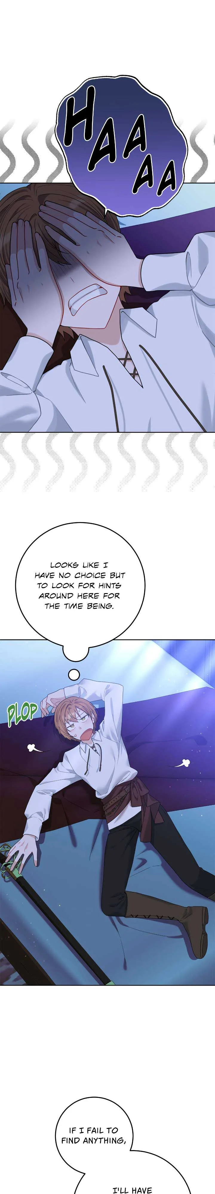 My Favorite Novel Has a Weird Epilogue Chapter 13 page 32