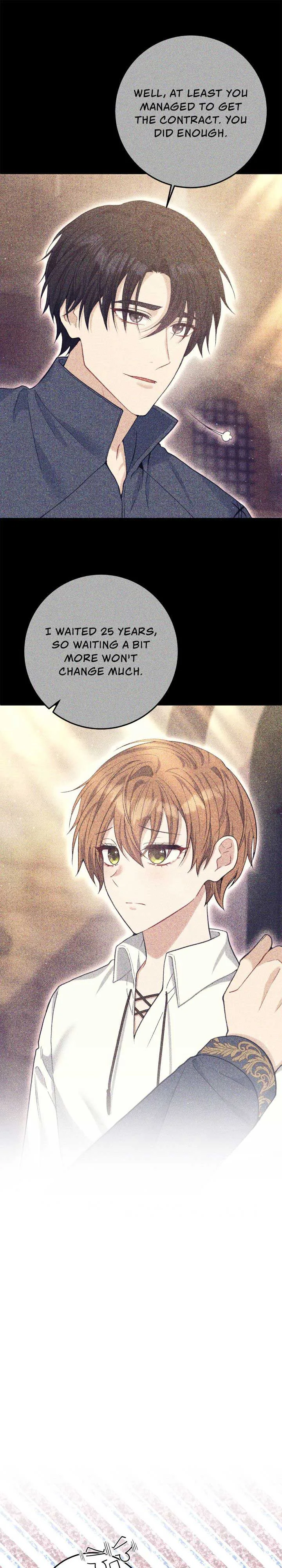 My Favorite Novel Has a Weird Epilogue Chapter 13 page 29