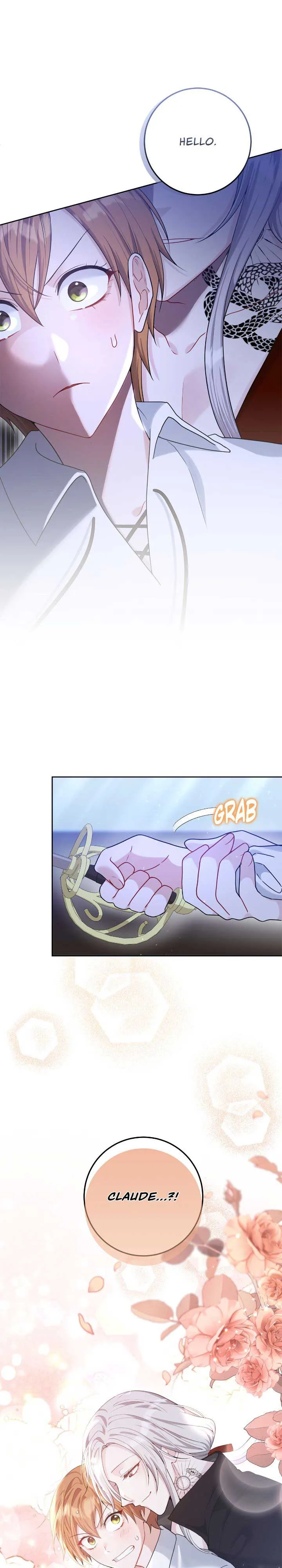 My Favorite Novel Has a Weird Epilogue Chapter 13 page 38