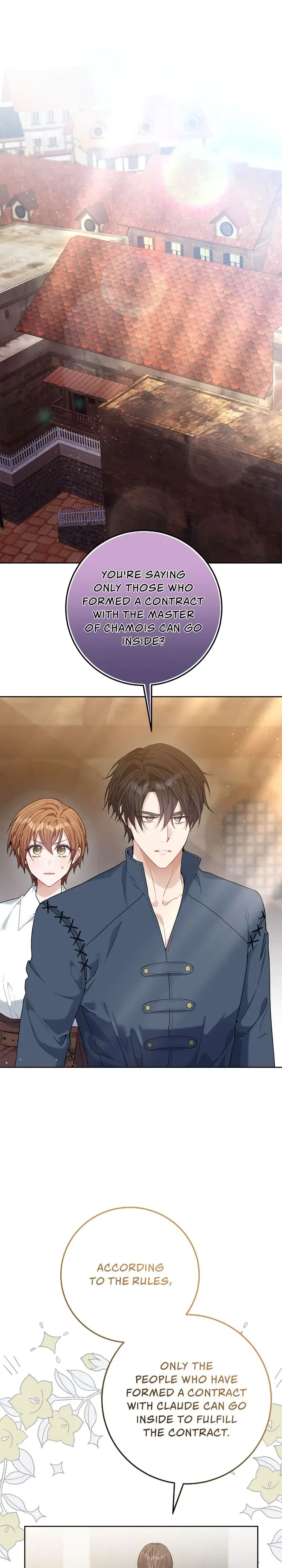 My Favorite Novel Has a Weird Epilogue Chapter 12 page 2