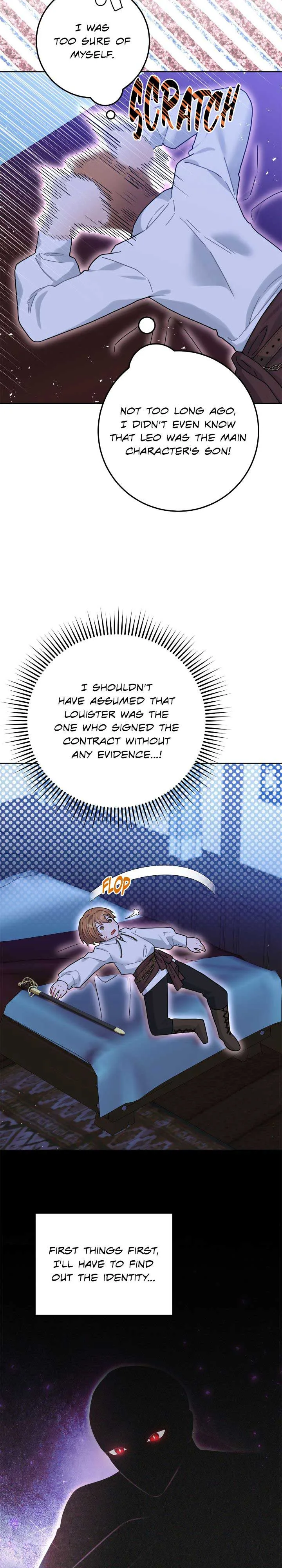 My Favorite Novel Has a Weird Epilogue Chapter 13 page 30